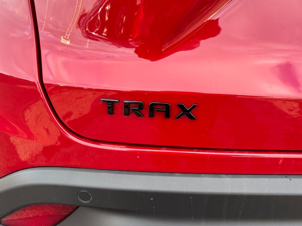 2026 Chevrolet Trax 1RS New 2026 Sporty Small 5 Passenger FWD SUV with Heated Front Seats, Heated Steering Wheel, Remote Vehicle Start, 18 Aluminum Heels and Wireless Apple CarPlay and Android Auto Photo