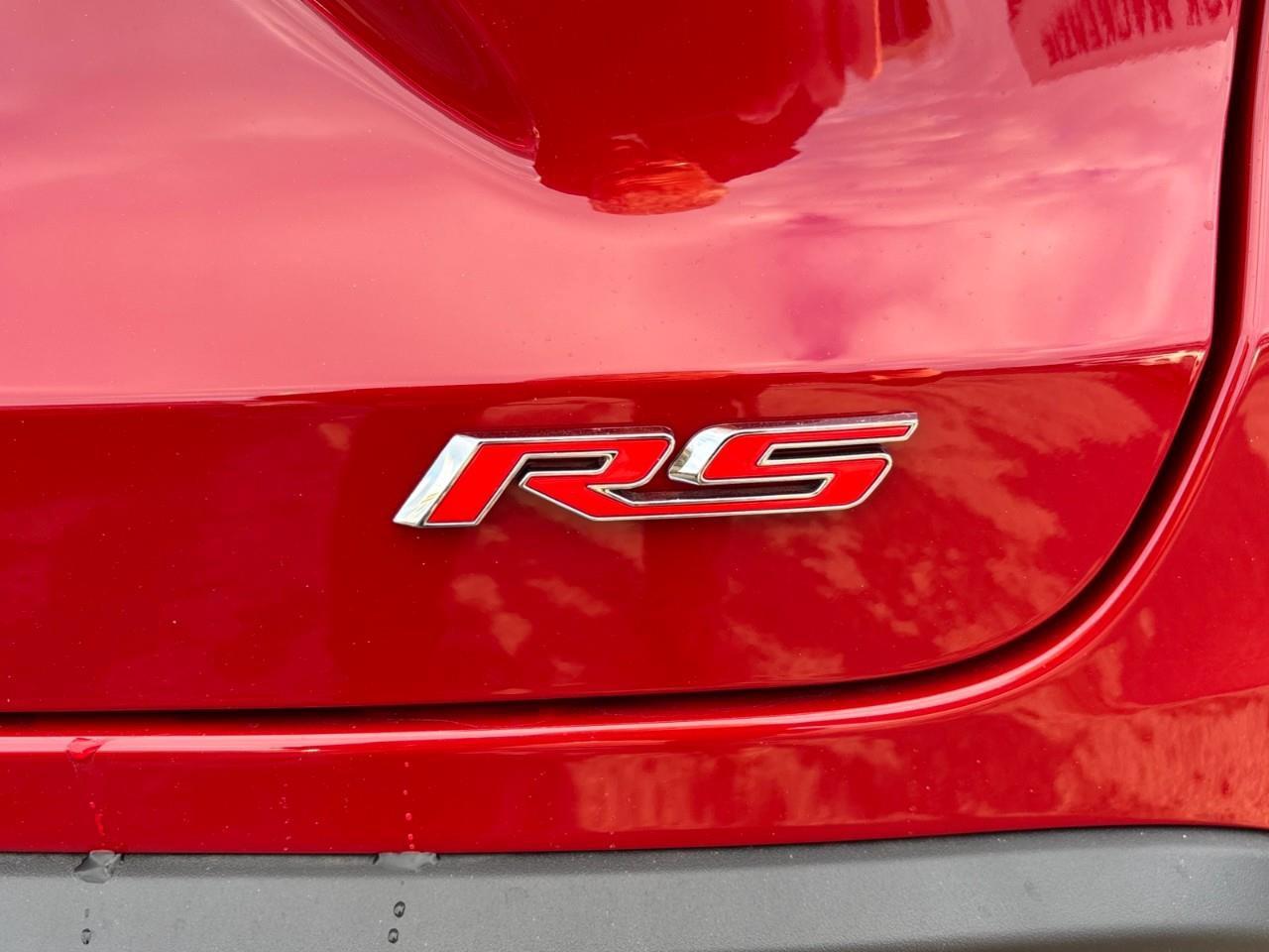 2026 Chevrolet Trax 1RS New 2026 Sporty Small 5 Passenger FWD SUV with Heated Front Seats, Heated Steering Wheel, Remote Vehicle Start, 18 Aluminum Heels and Wireless Apple CarPlay and Android Auto Photo