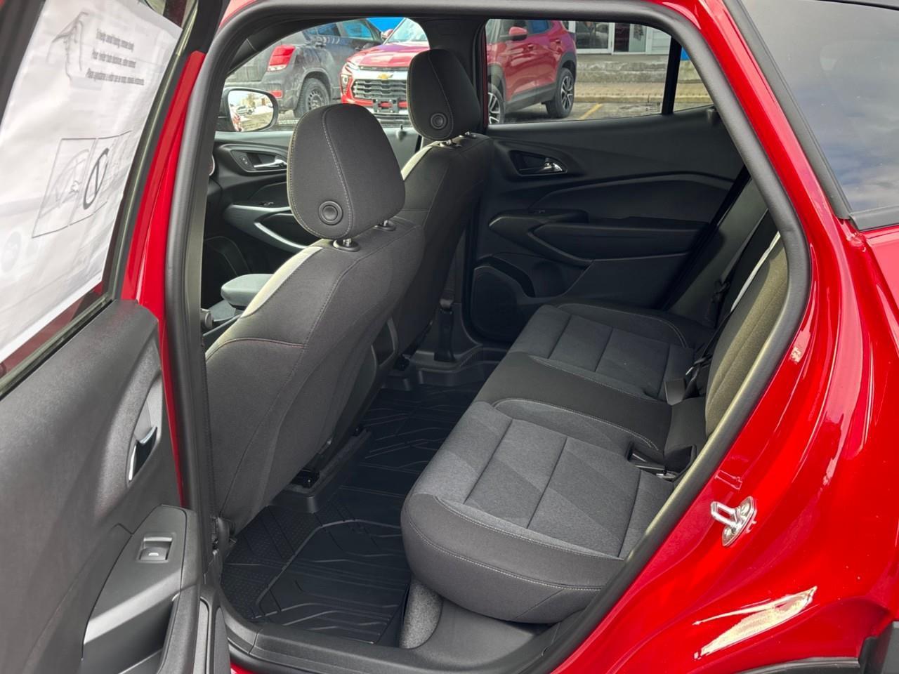 2026 Chevrolet Trax 1RS New 2026 Sporty Small 5 Passenger FWD SUV with Heated Front Seats, Heated Steering Wheel, Remote Vehicle Start, 18 Aluminum Heels and Wireless Apple CarPlay and Android Auto Photo