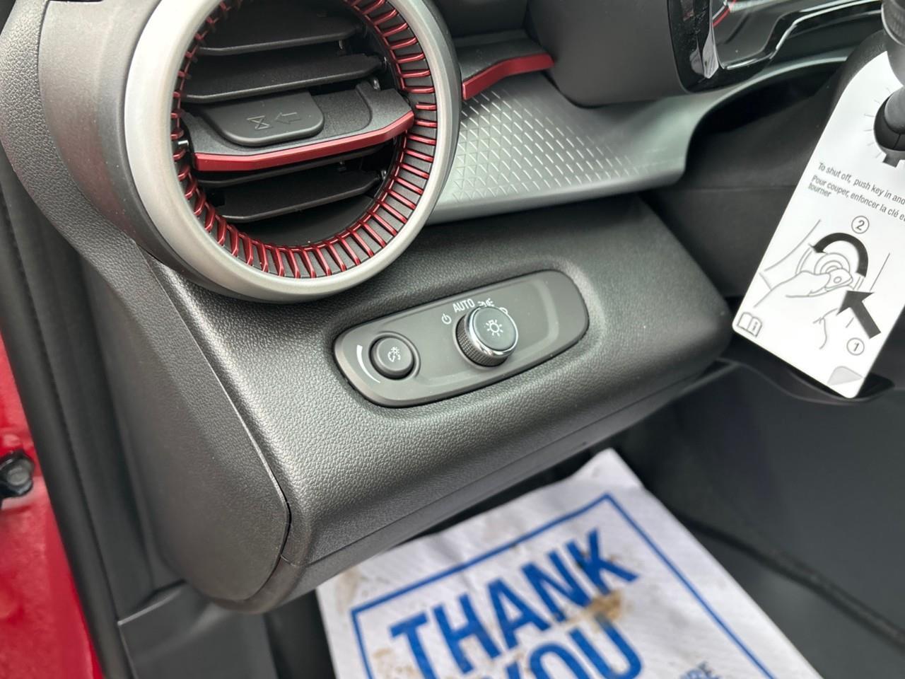 2026 Chevrolet Trax 1RS New 2026 Sporty Small 5 Passenger FWD SUV with Heated Front Seats, Heated Steering Wheel, Remote Vehicle Start, 18 Aluminum Heels and Wireless Apple CarPlay and Android Auto Photo