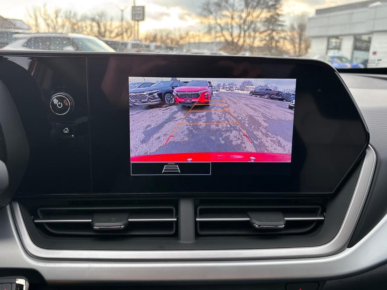 2026 Chevrolet Trax 1RS New 2026 Sporty Small 5 Passenger FWD SUV with Heated Front Seats, Heated Steering Wheel, Remote Vehicle Start, 18 Aluminum Heels and Wireless Apple CarPlay and Android Auto Photo