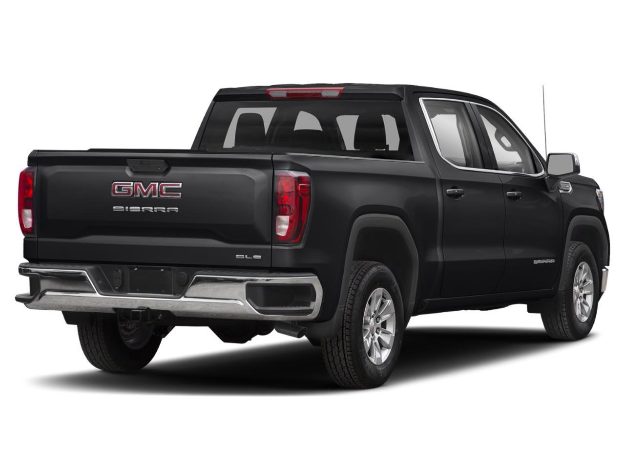 2022 GMC Sierra 1500 Limited SLE Photo