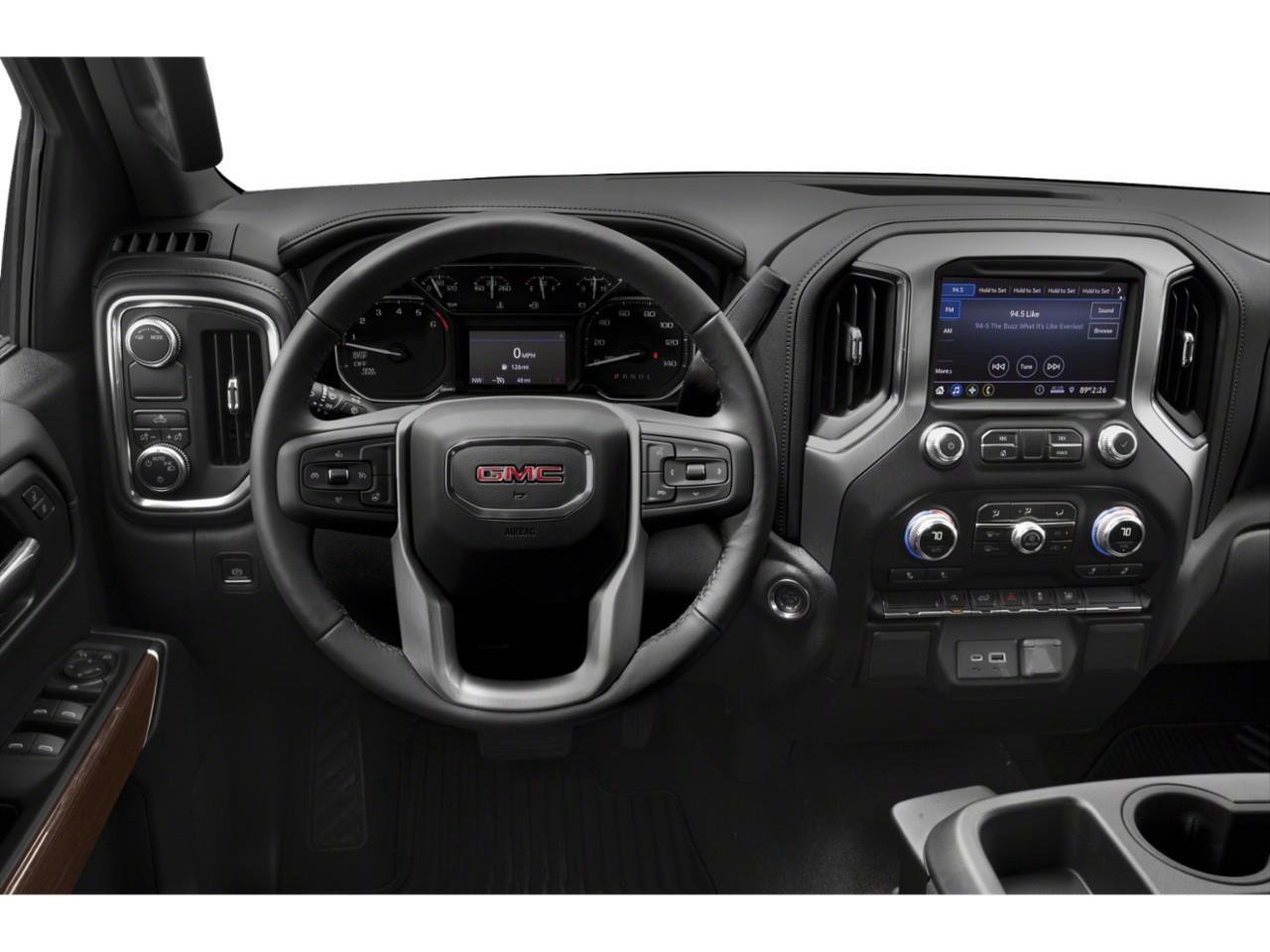 2022 GMC Sierra 1500 Limited SLE Photo3