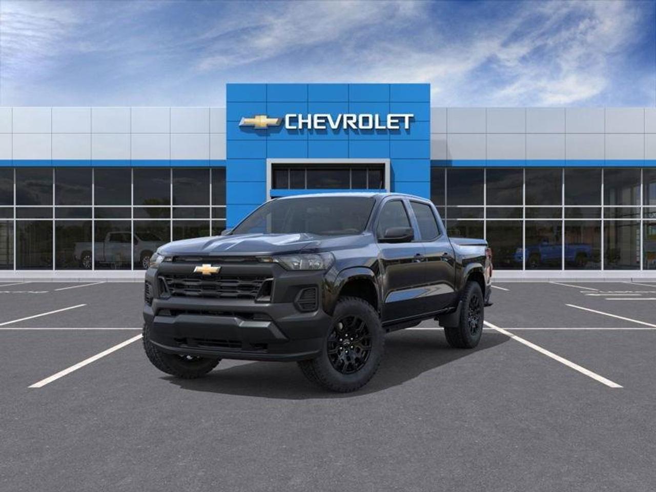 2026 Chevrolet Colorado WT Photo0