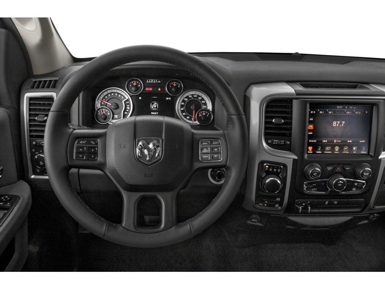 2023 RAM 1500 Classic SLT Photo3