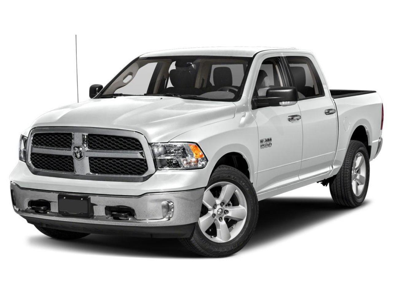 2023 RAM 1500 Classic SLT Photo0
