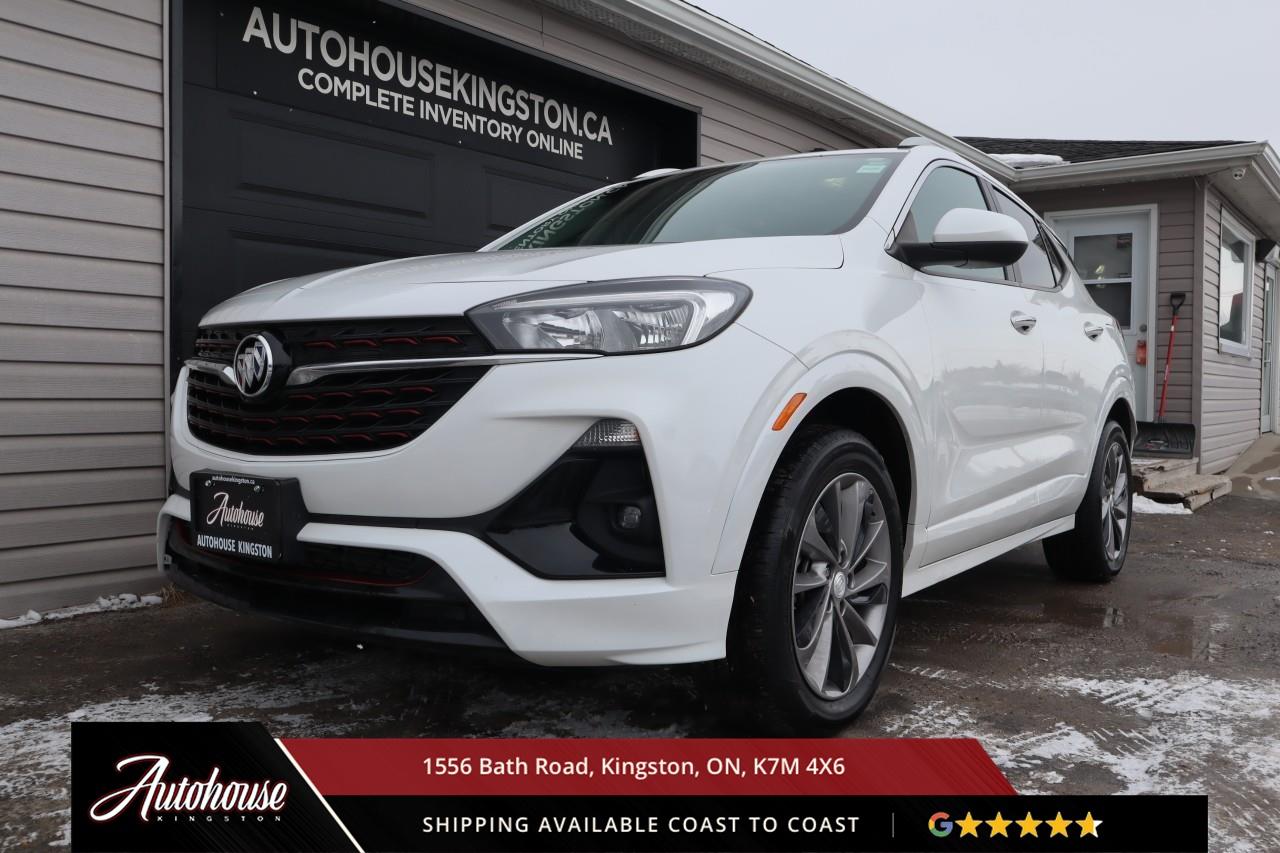 Used 2022 Buick Encore GX Select PANORAMIC MOON ROOF - REARVIEW CAMERA for sale in Kingston, ON