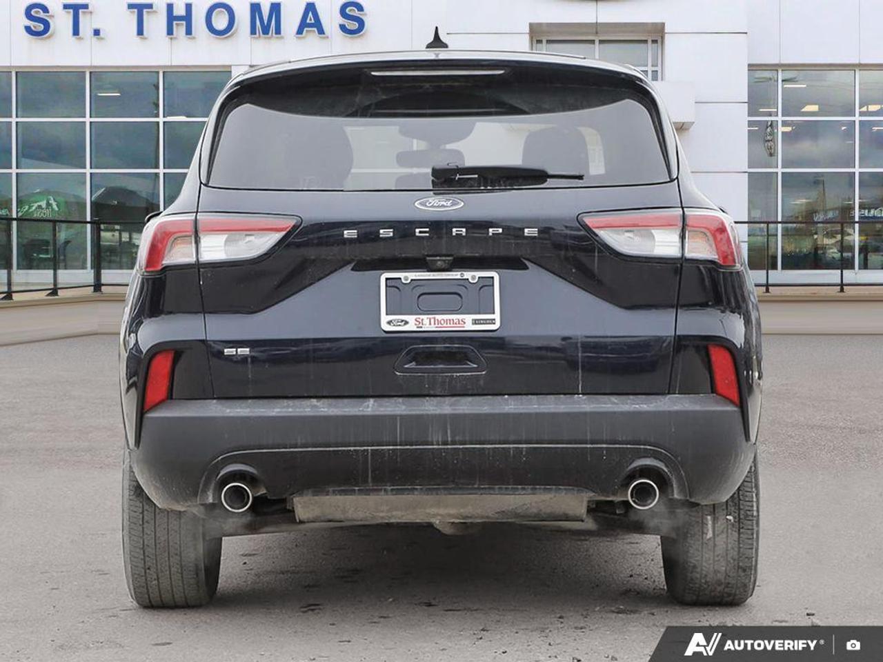 2021 Ford Escape SE Photo4