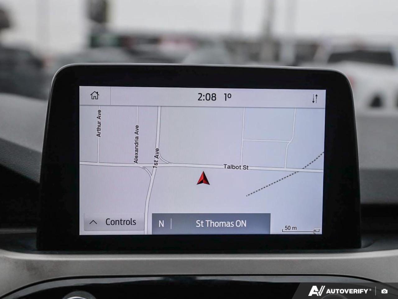 2021 Ford Escape SE Photo