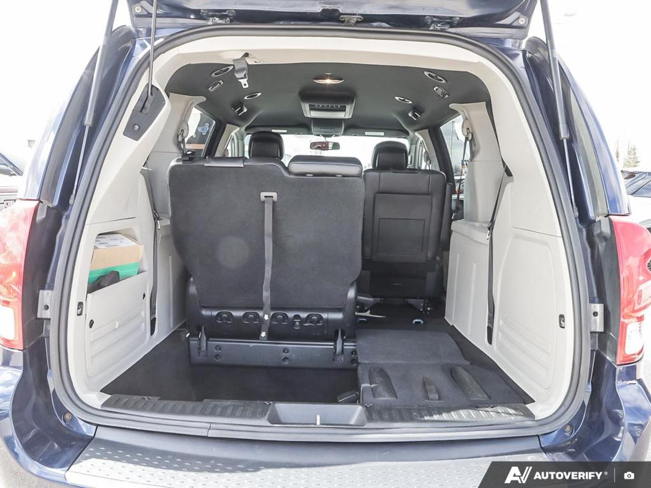 2017 Dodge Grand Caravan CVP/SXT Photo