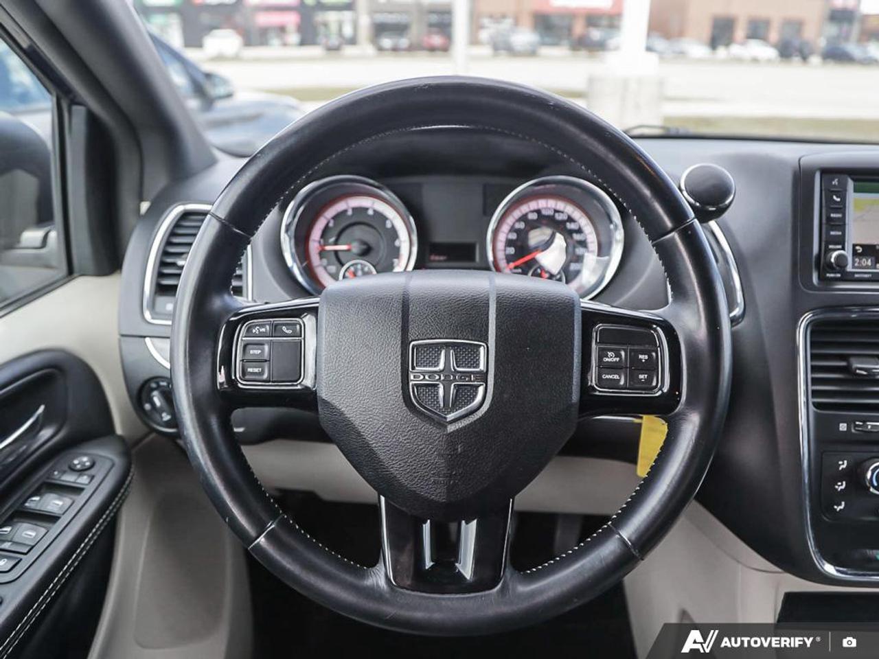 2017 Dodge Grand Caravan CVP/SXT Photo