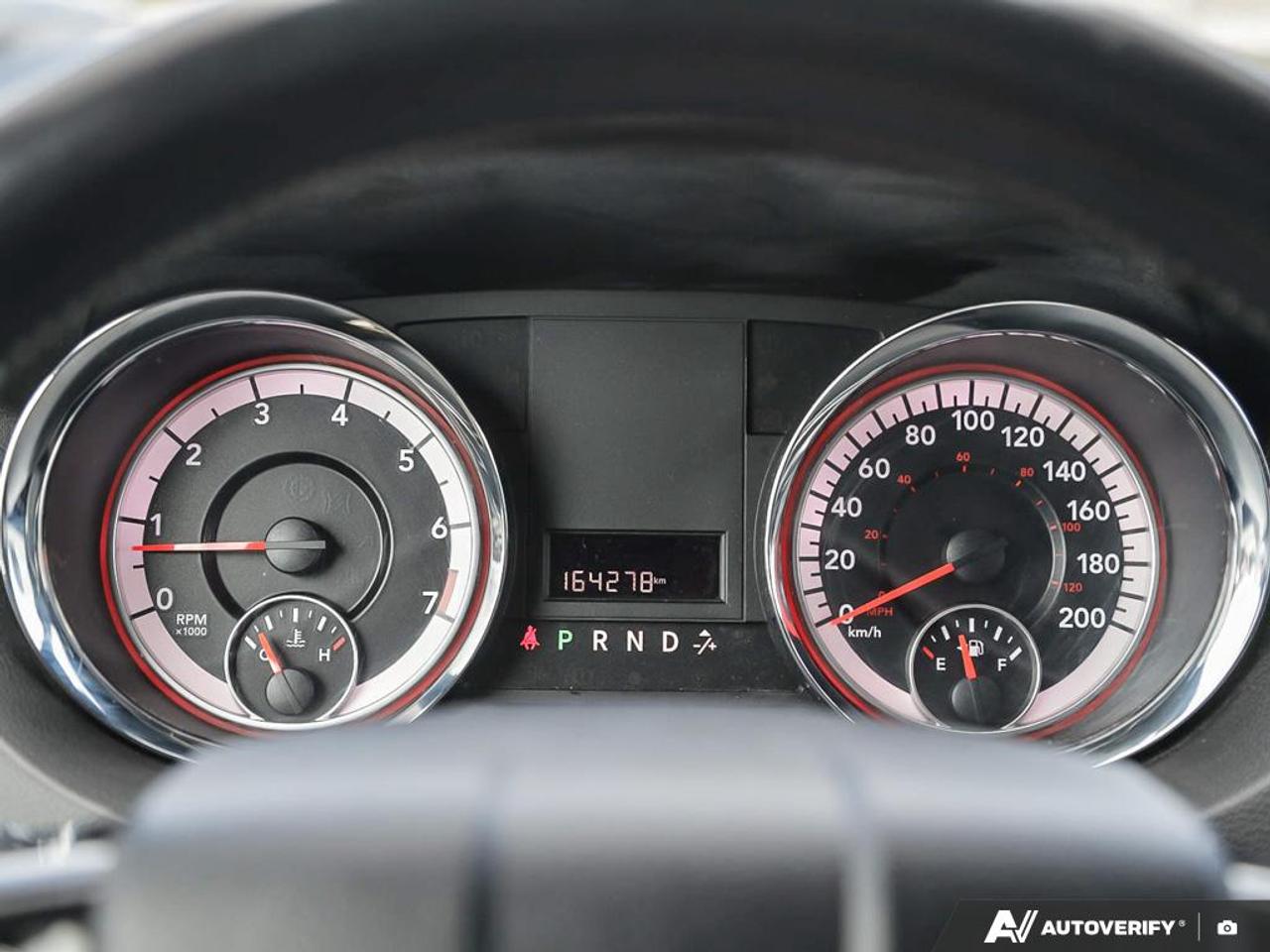 2017 Dodge Grand Caravan CVP/SXT Photo