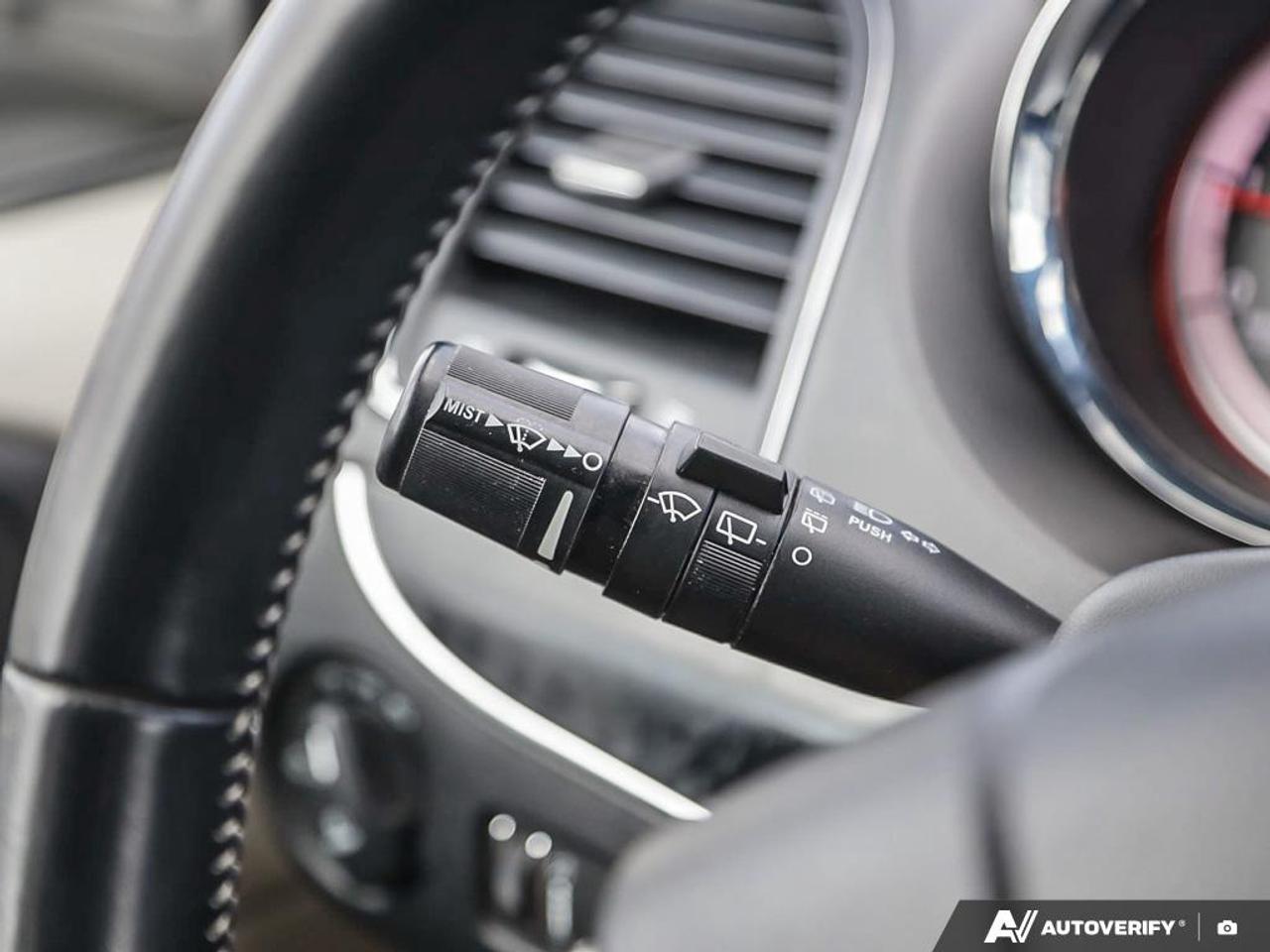 2017 Dodge Grand Caravan CVP/SXT Photo