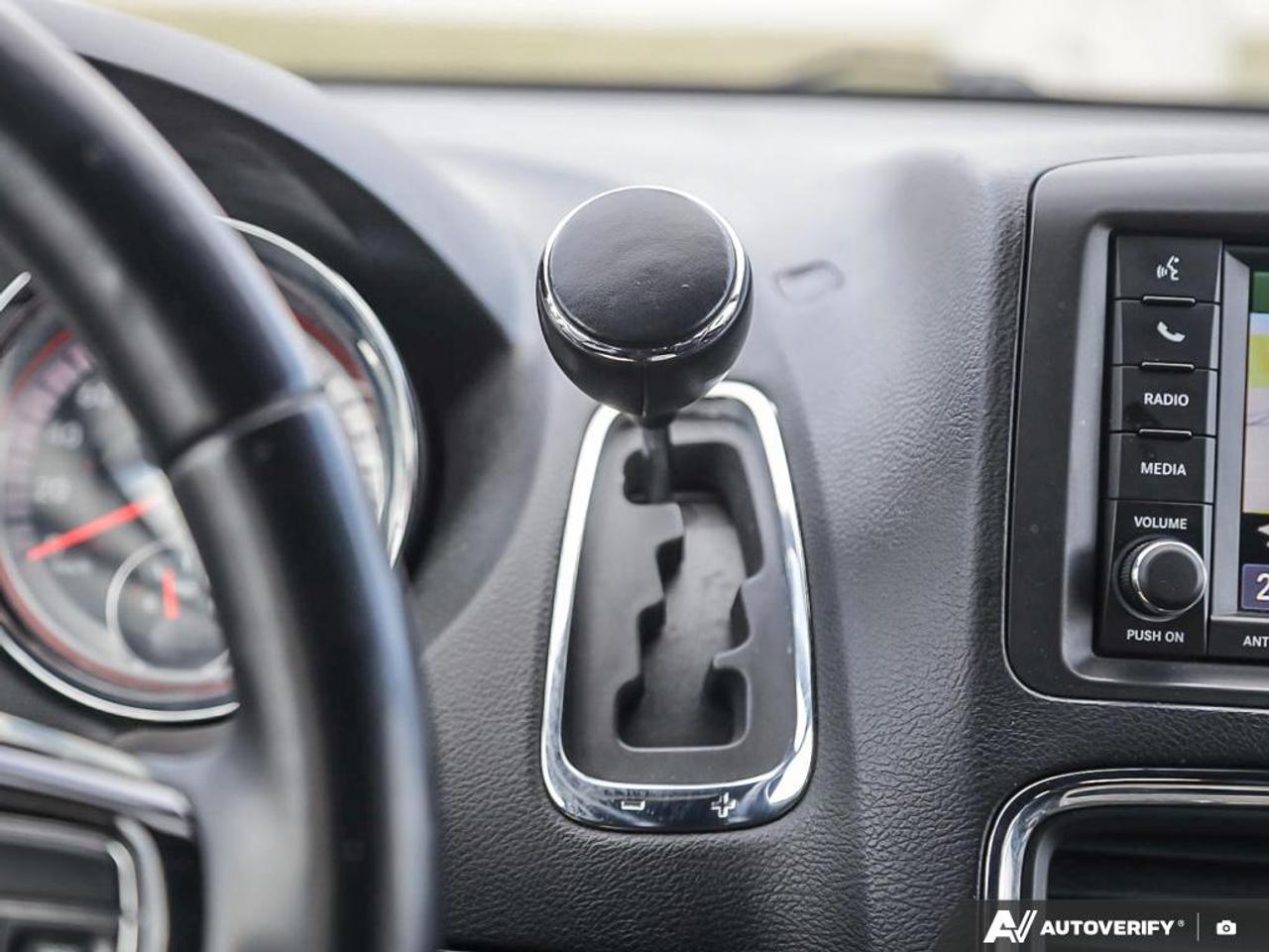 2017 Dodge Grand Caravan CVP/SXT Photo