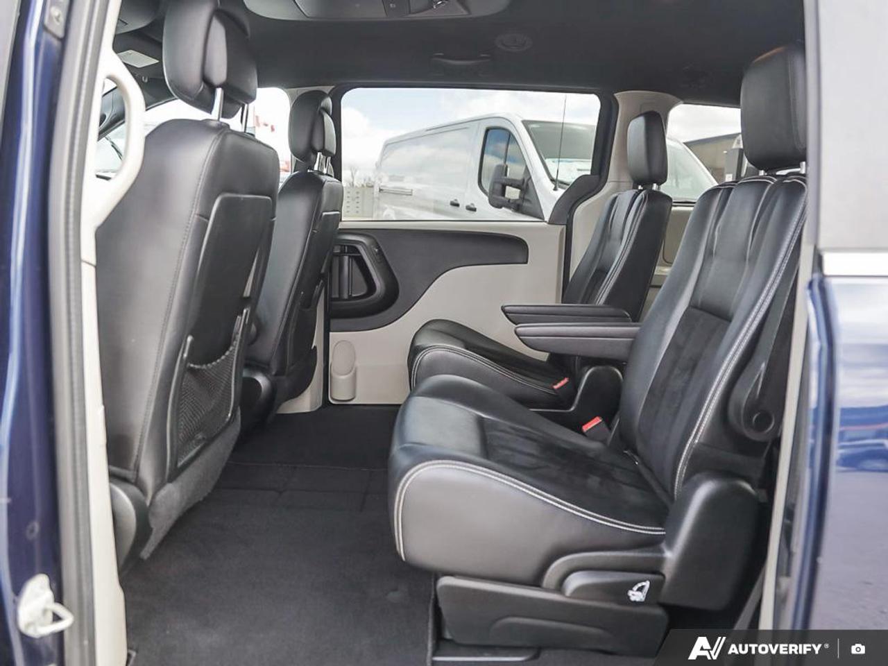 2017 Dodge Grand Caravan CVP/SXT Photo