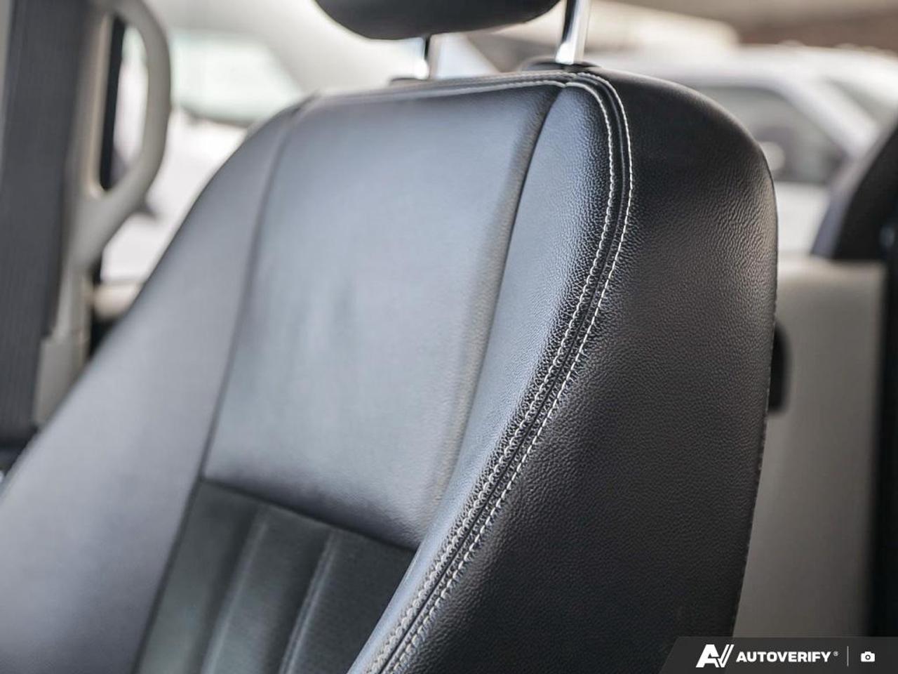 2017 Dodge Grand Caravan CVP/SXT Photo