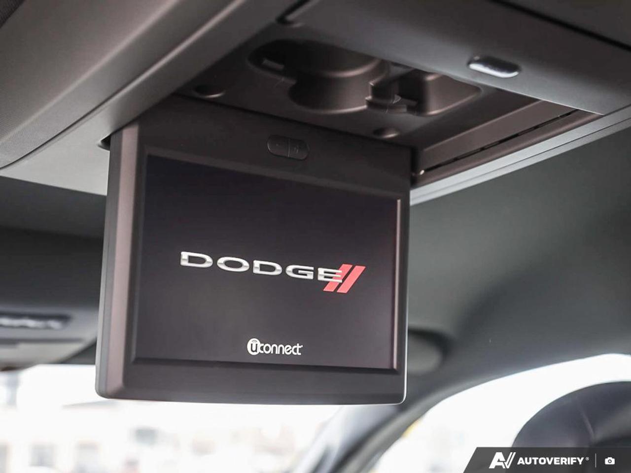 2017 Dodge Grand Caravan CVP/SXT Photo