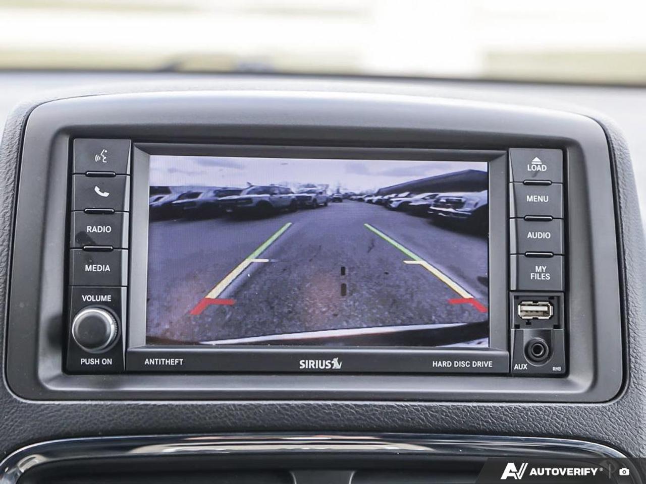 2017 Dodge Grand Caravan CVP/SXT Photo