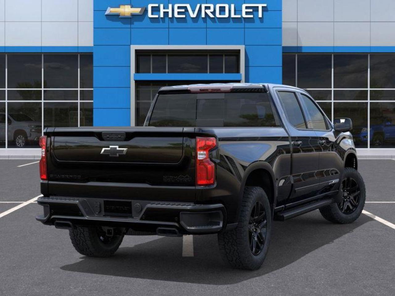 2026 Chevrolet Silverado 1500 High Country Photo