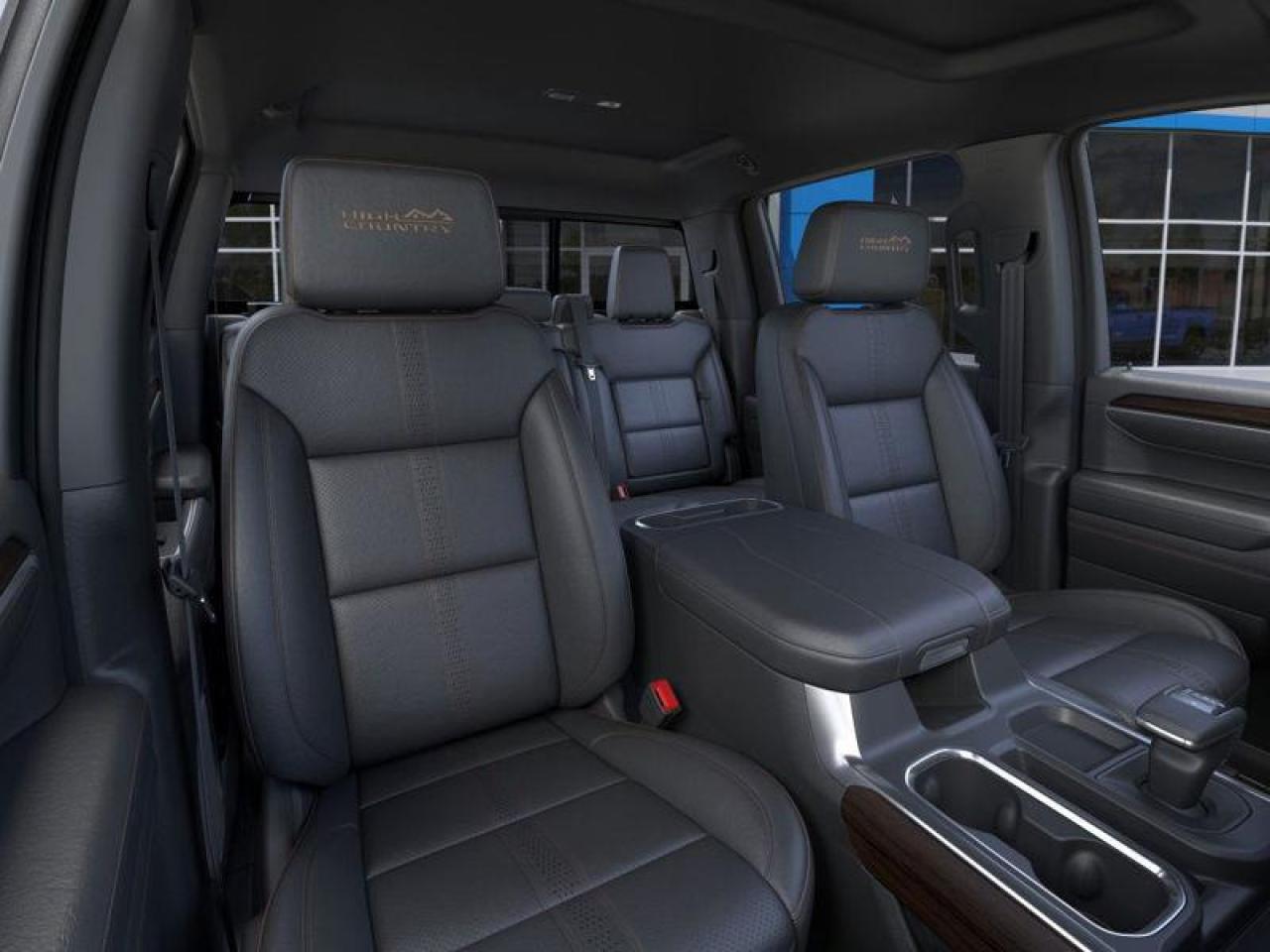 2026 Chevrolet Silverado 1500 High Country Photo