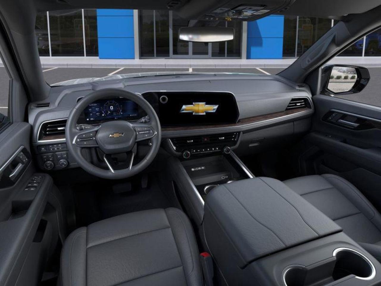 2026 Chevrolet Tahoe LT Photo