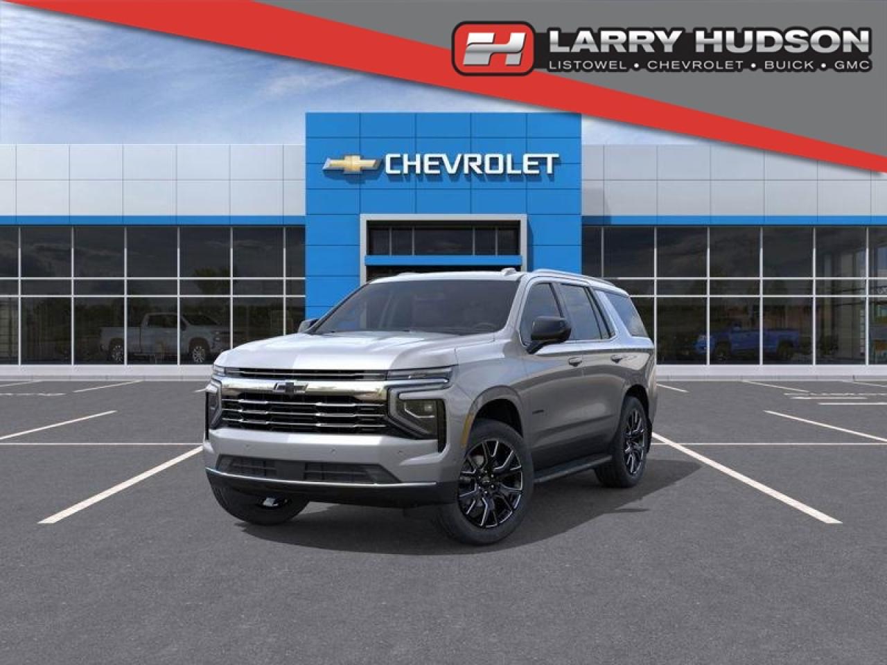2026 Chevrolet Tahoe LT Photo