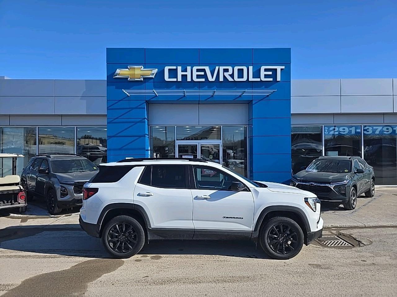 2026 GMC Terrain Elevation Photo