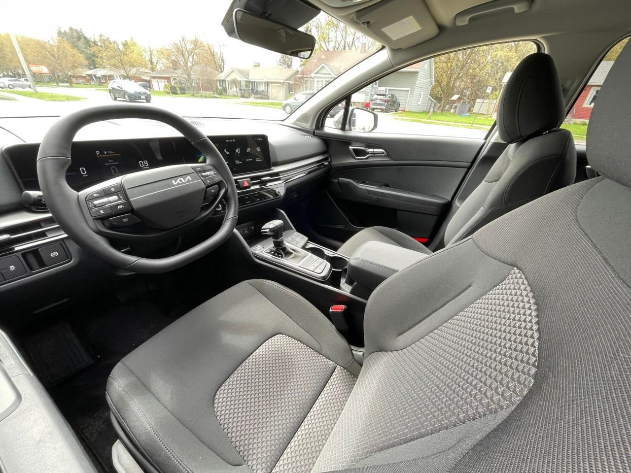 2026 Kia Sportage LX AWD Photo