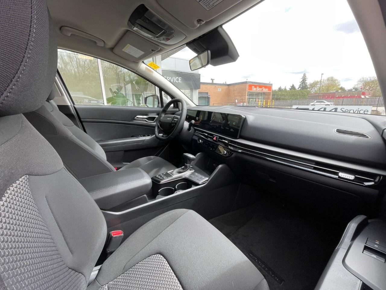 2026 Kia Sportage LX AWD Photo