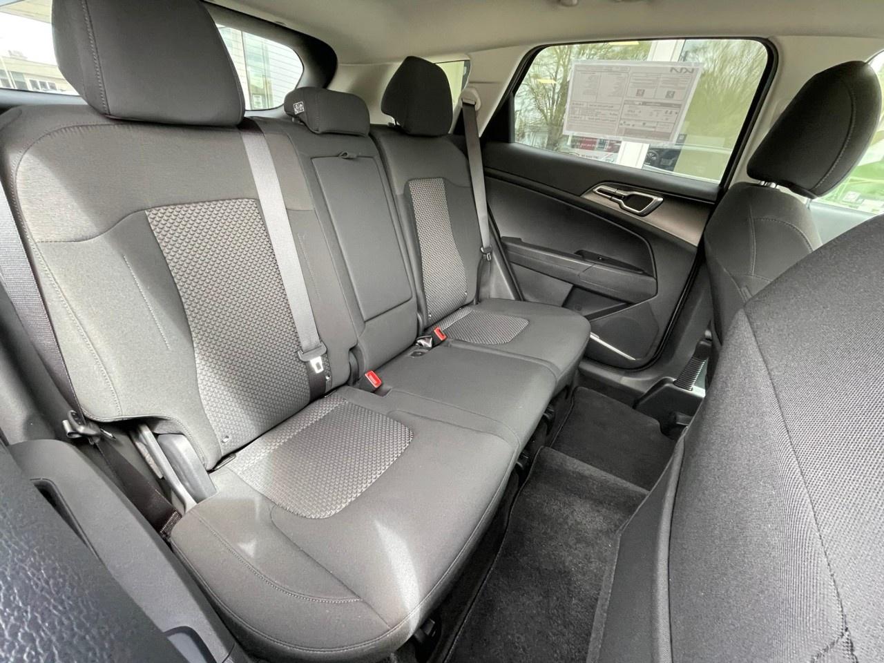 2026 Kia Sportage LX AWD Photo