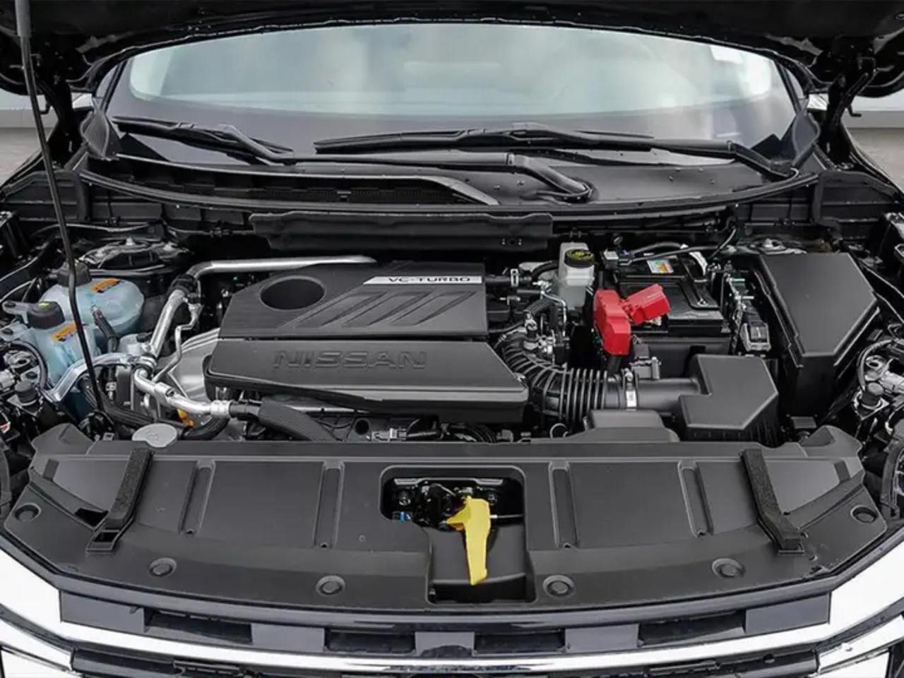 2026 Nissan Rogue Platinum Photo