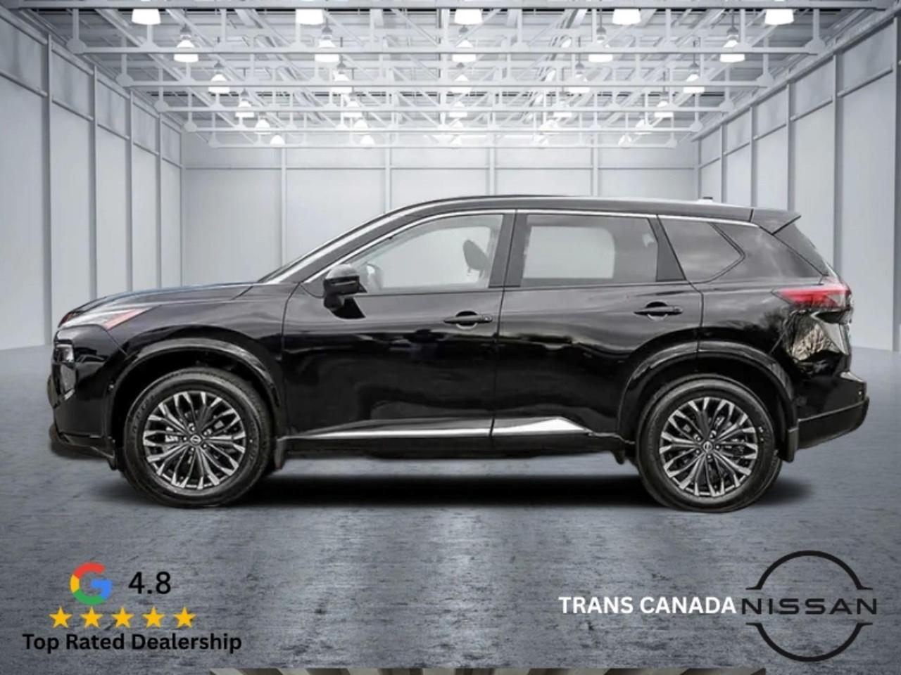 2026 Nissan Rogue Platinum Photo