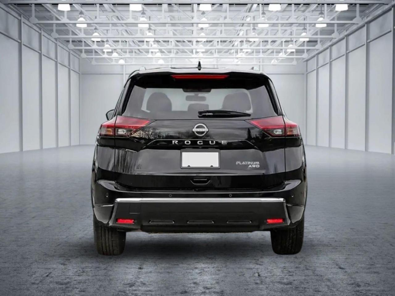 2026 Nissan Rogue Platinum Photo3