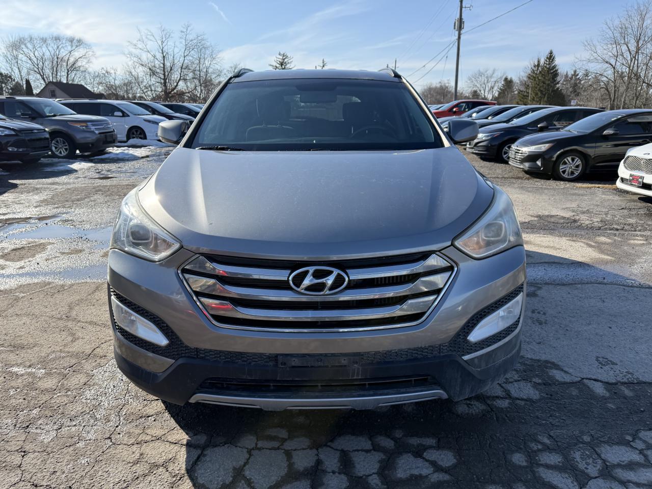 2013 Hyundai Santa Fe Premium Photo