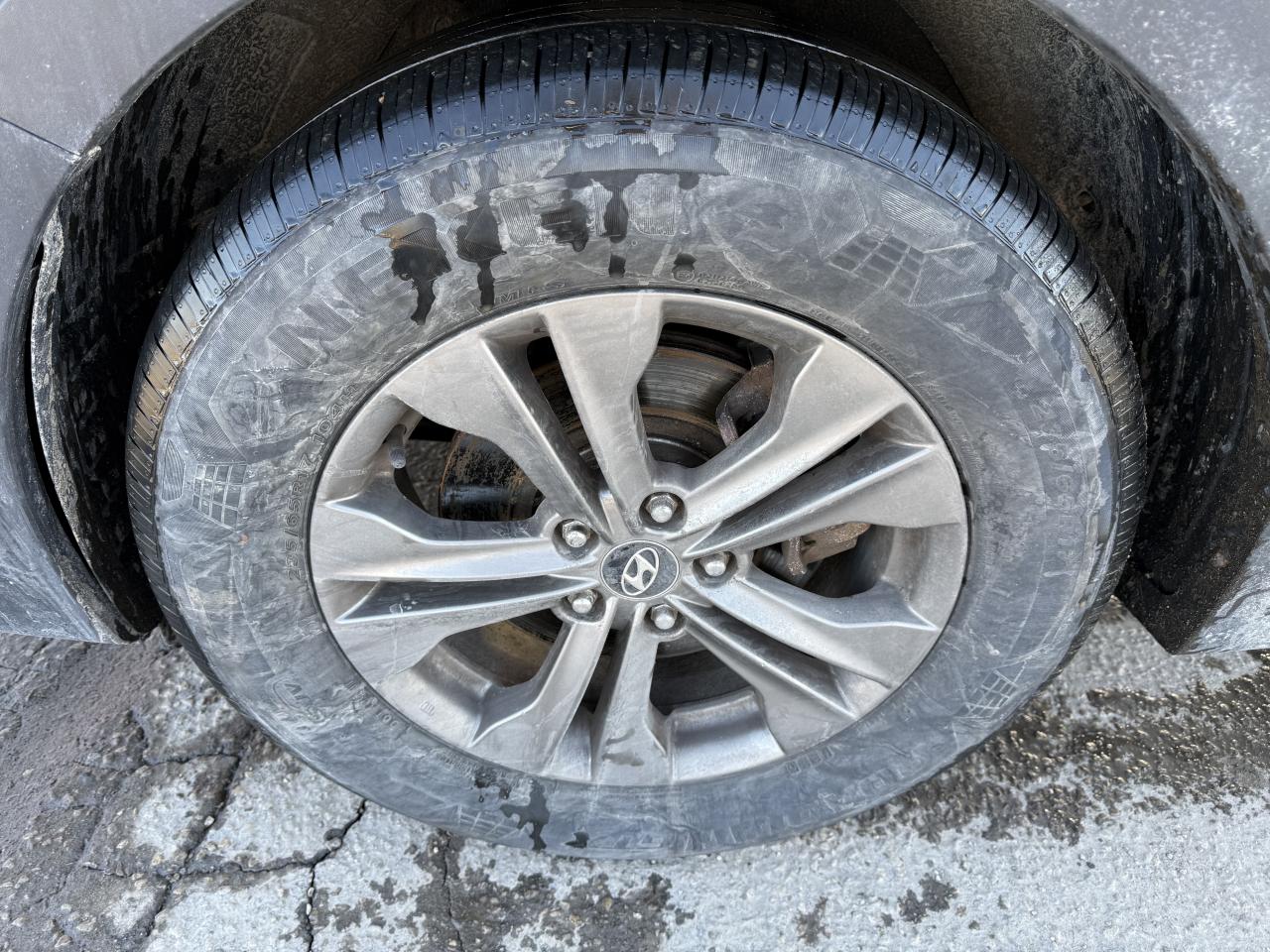 2013 Hyundai Santa Fe Premium Photo