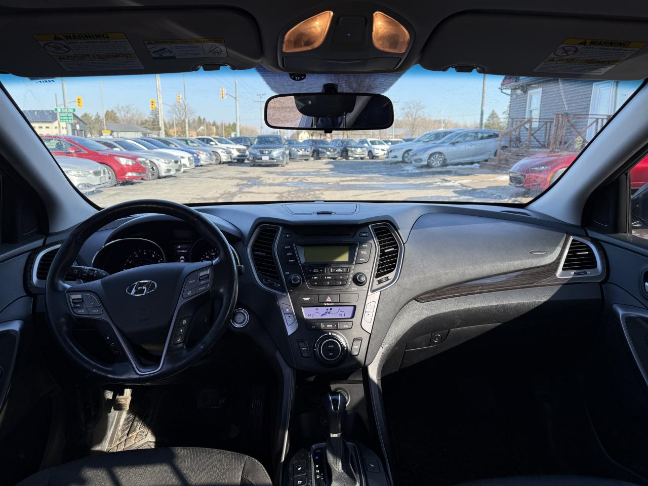 2013 Hyundai Santa Fe Premium Photo