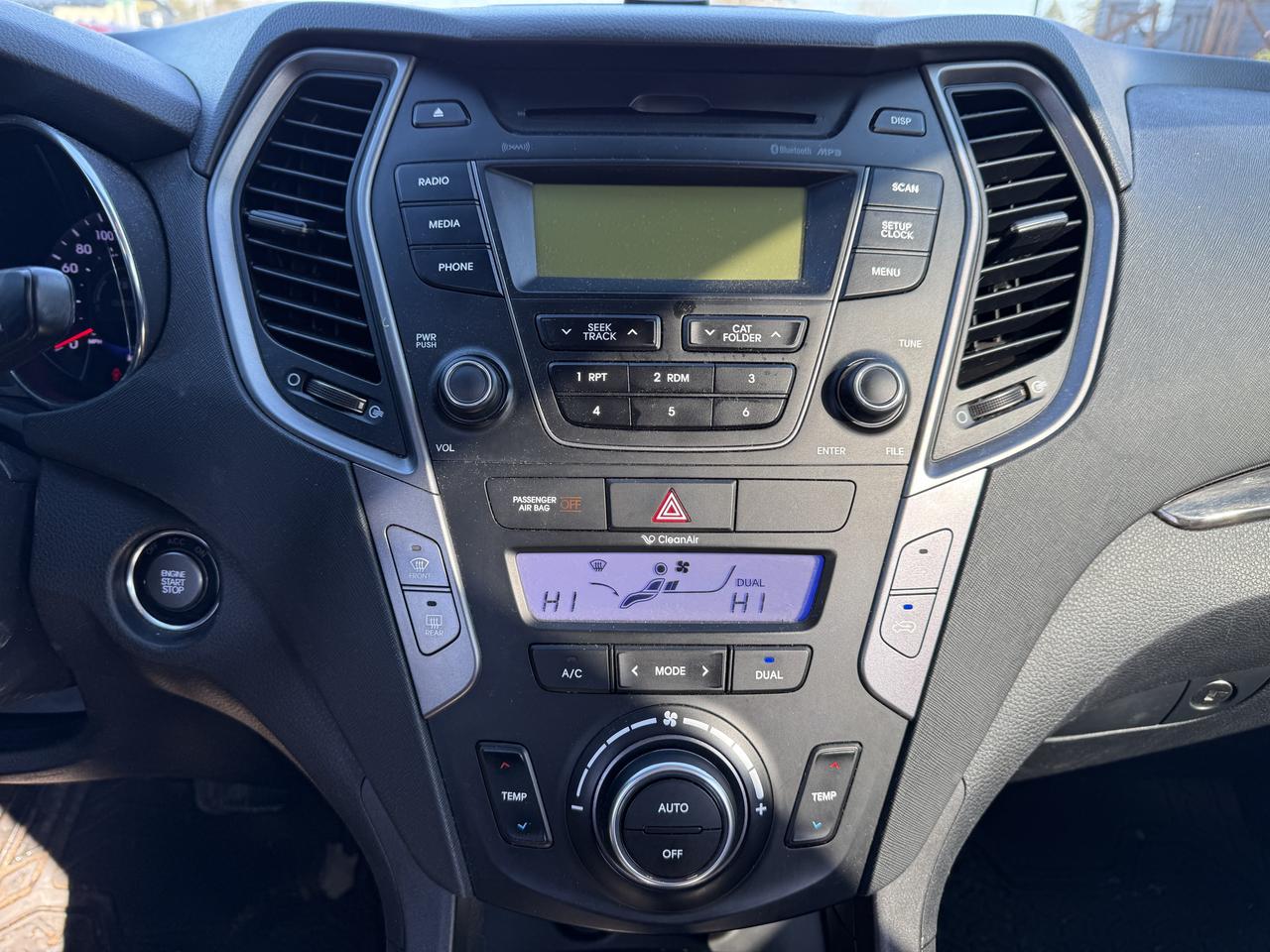 2013 Hyundai Santa Fe Premium Photo