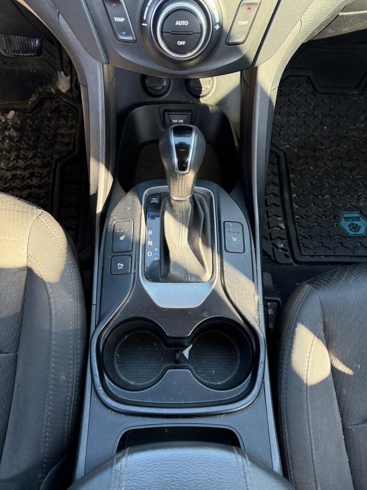 2013 Hyundai Santa Fe Premium Photo