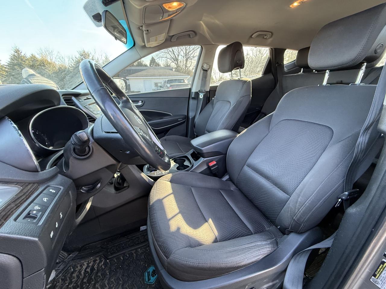 2013 Hyundai Santa Fe Premium Photo