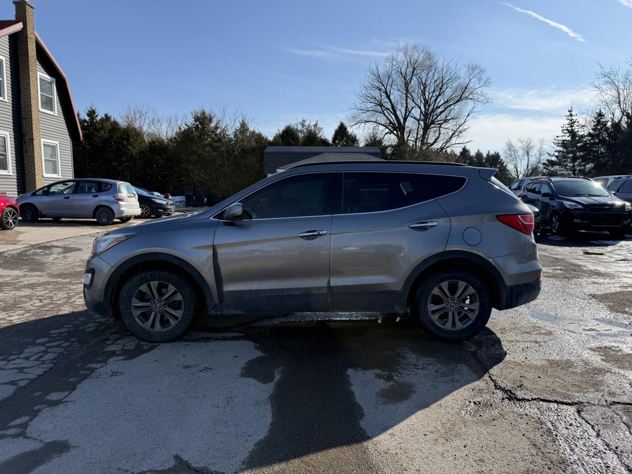 2013 Hyundai Santa Fe Premium Photo