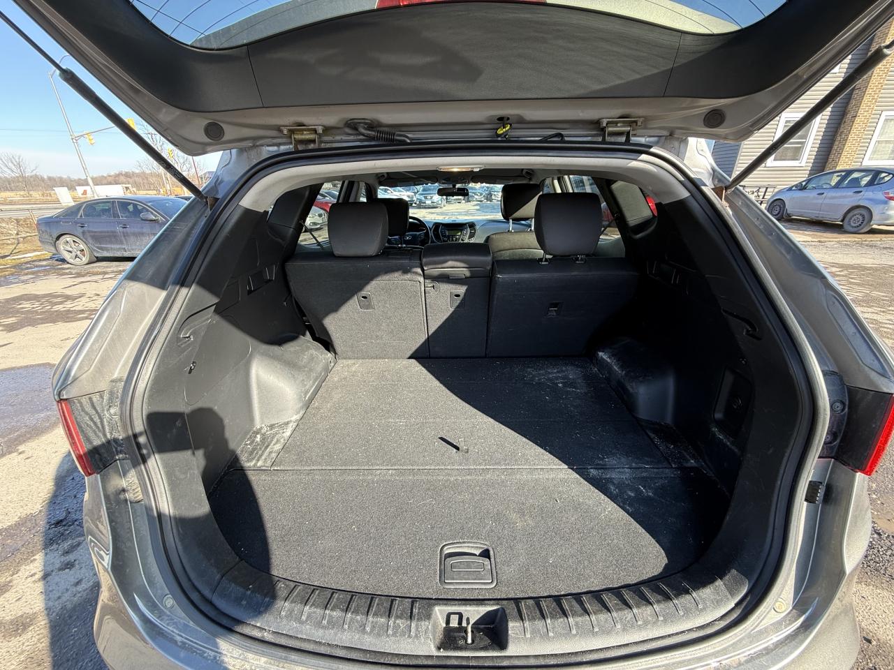 2013 Hyundai Santa Fe Premium Photo