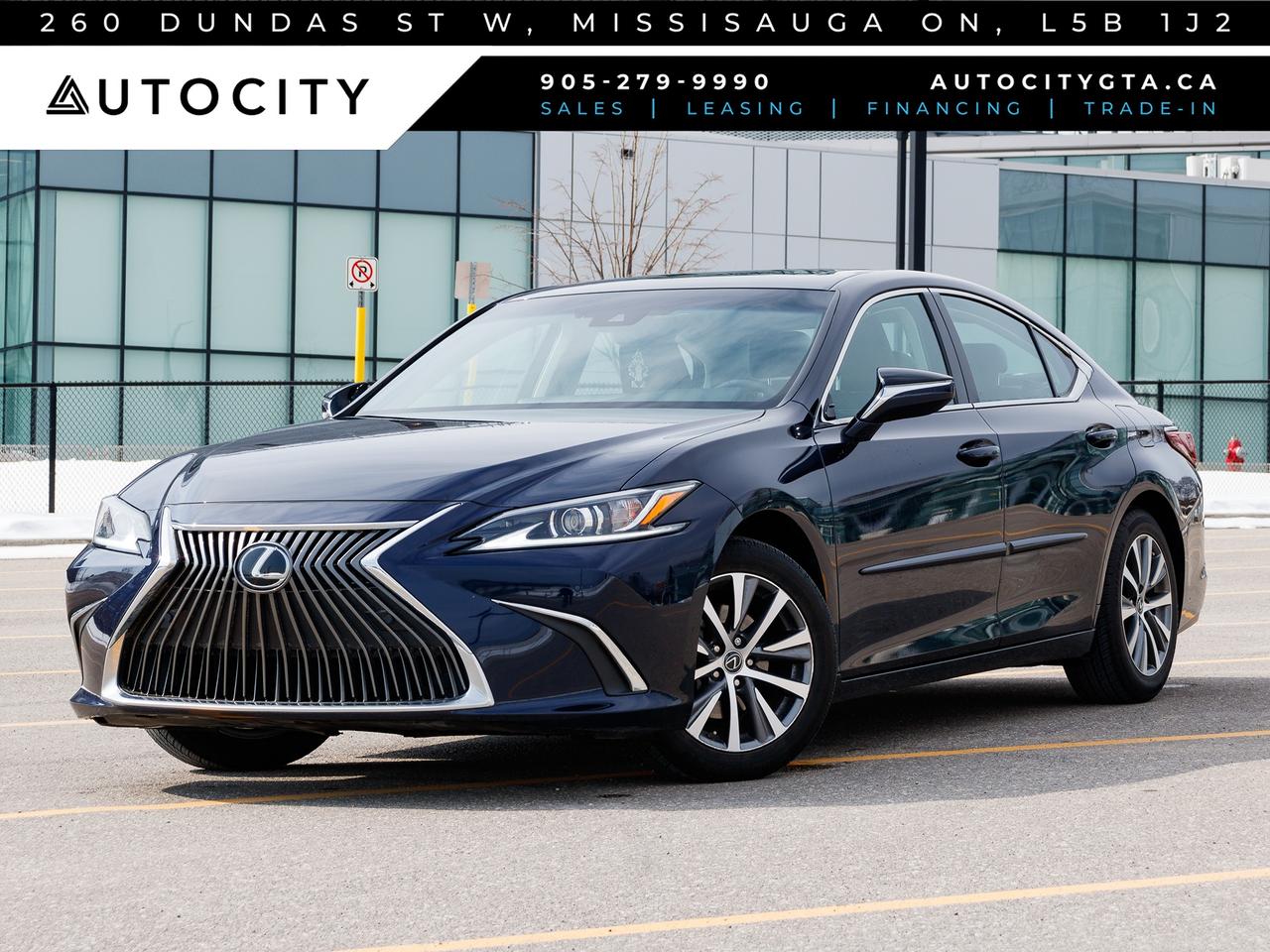 2019 Lexus ES ES 350| CLEAN TITLE| CLEAN CAR| - Photo #1