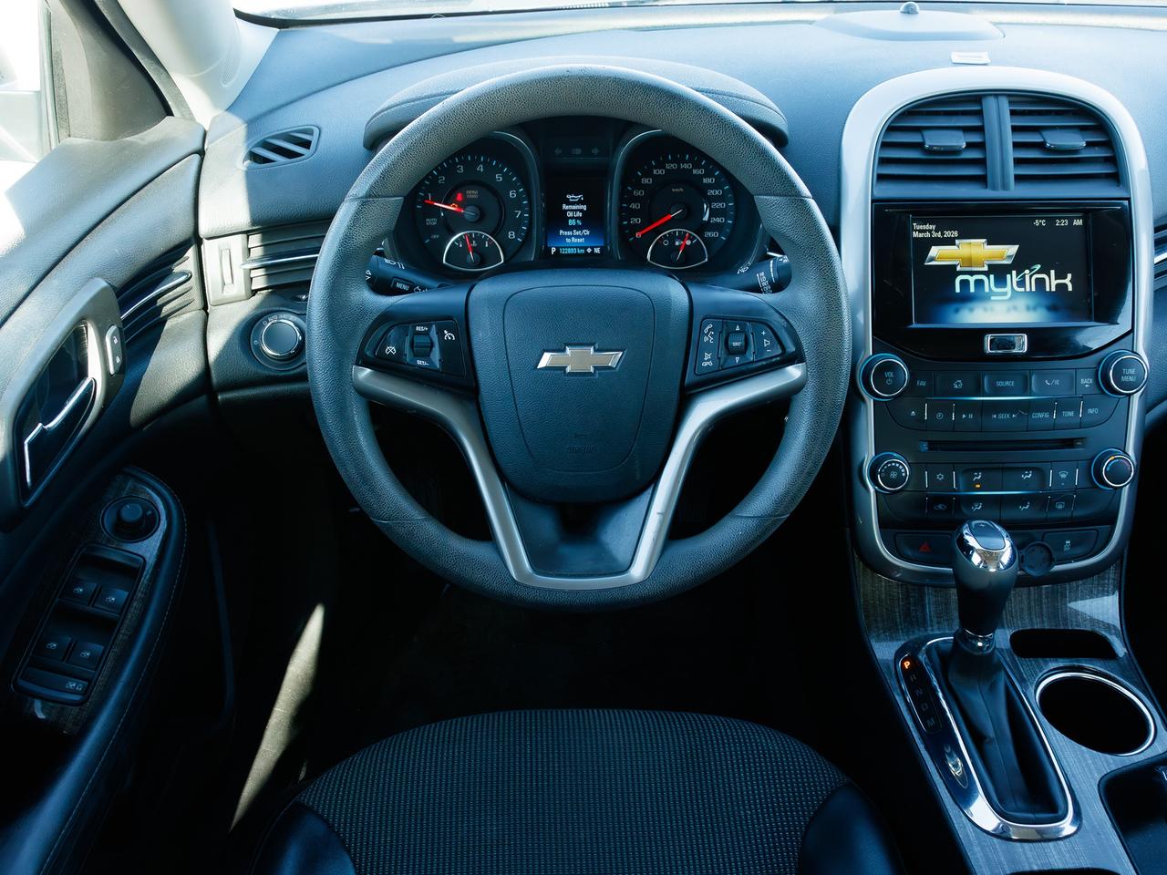 2014 Chevrolet Malibu LT| CLEAN CARFAX| NO ACCIDENTS| Photo