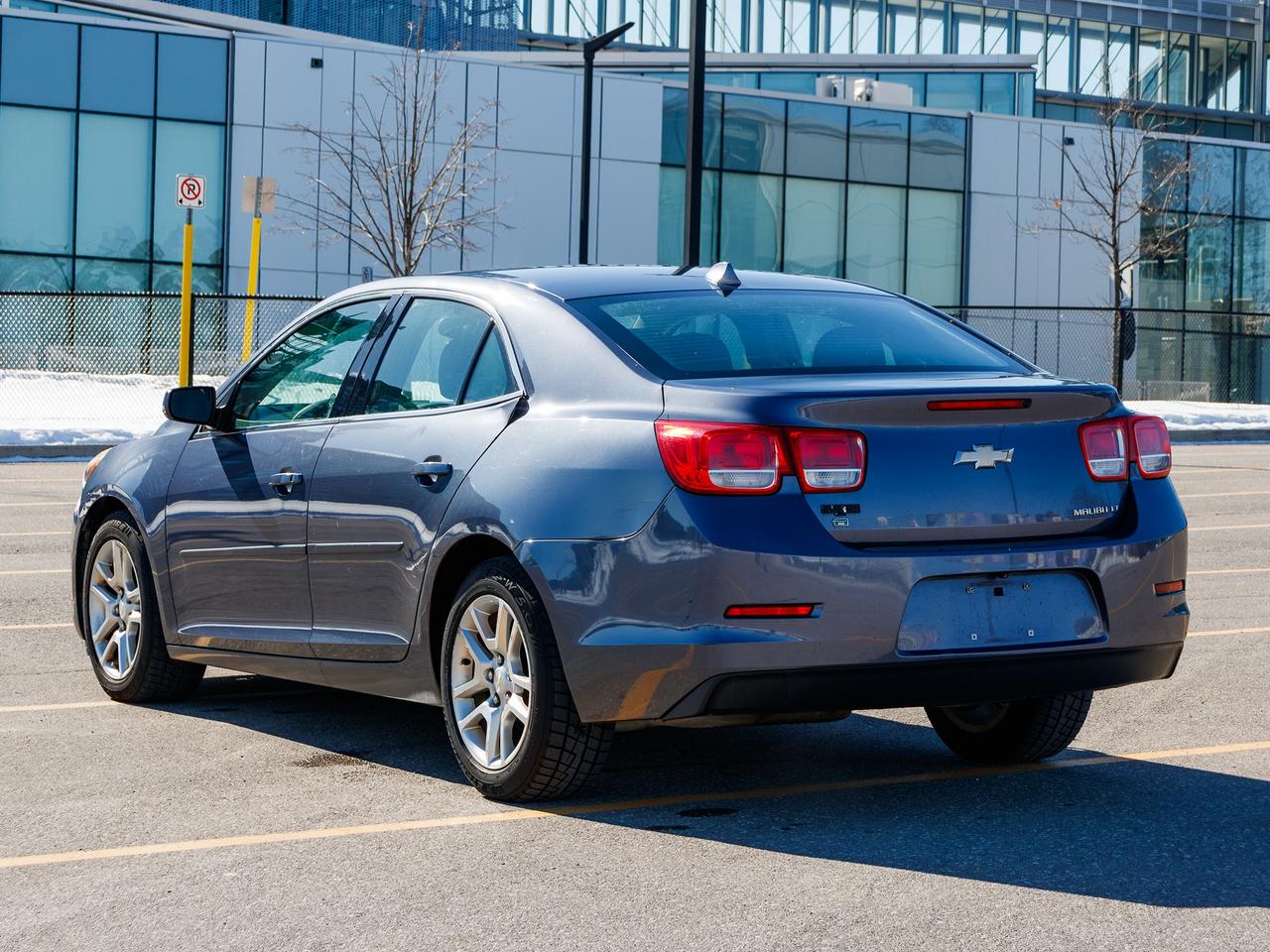 2014 Chevrolet Malibu LT| CLEAN CARFAX| NO ACCIDENTS| Photo4