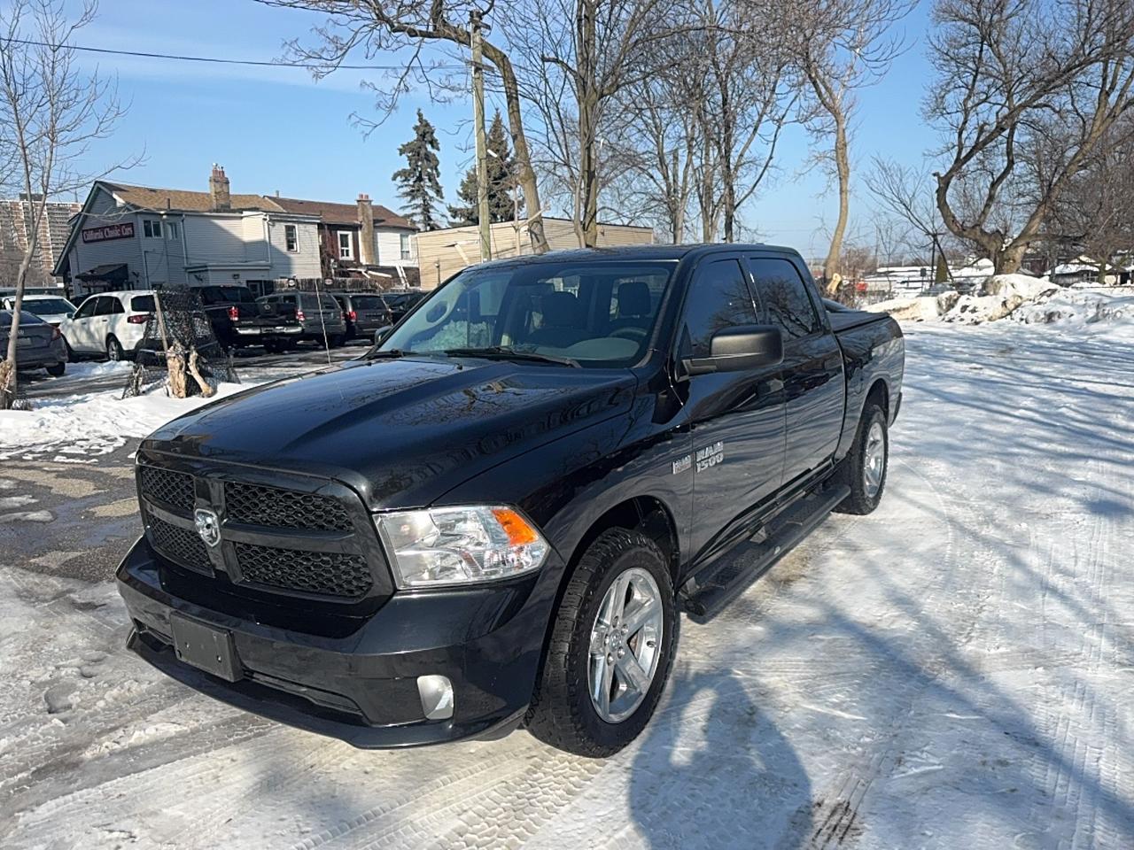 Used 2017 RAM 1500 Express for sale in Scarborough, ON