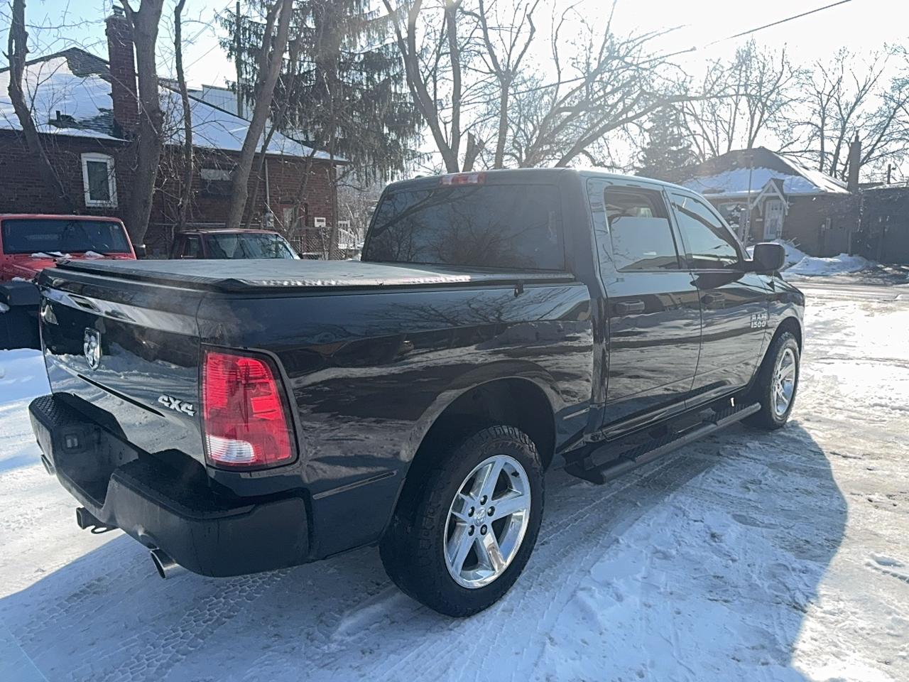 2017 RAM 1500 Express Photo