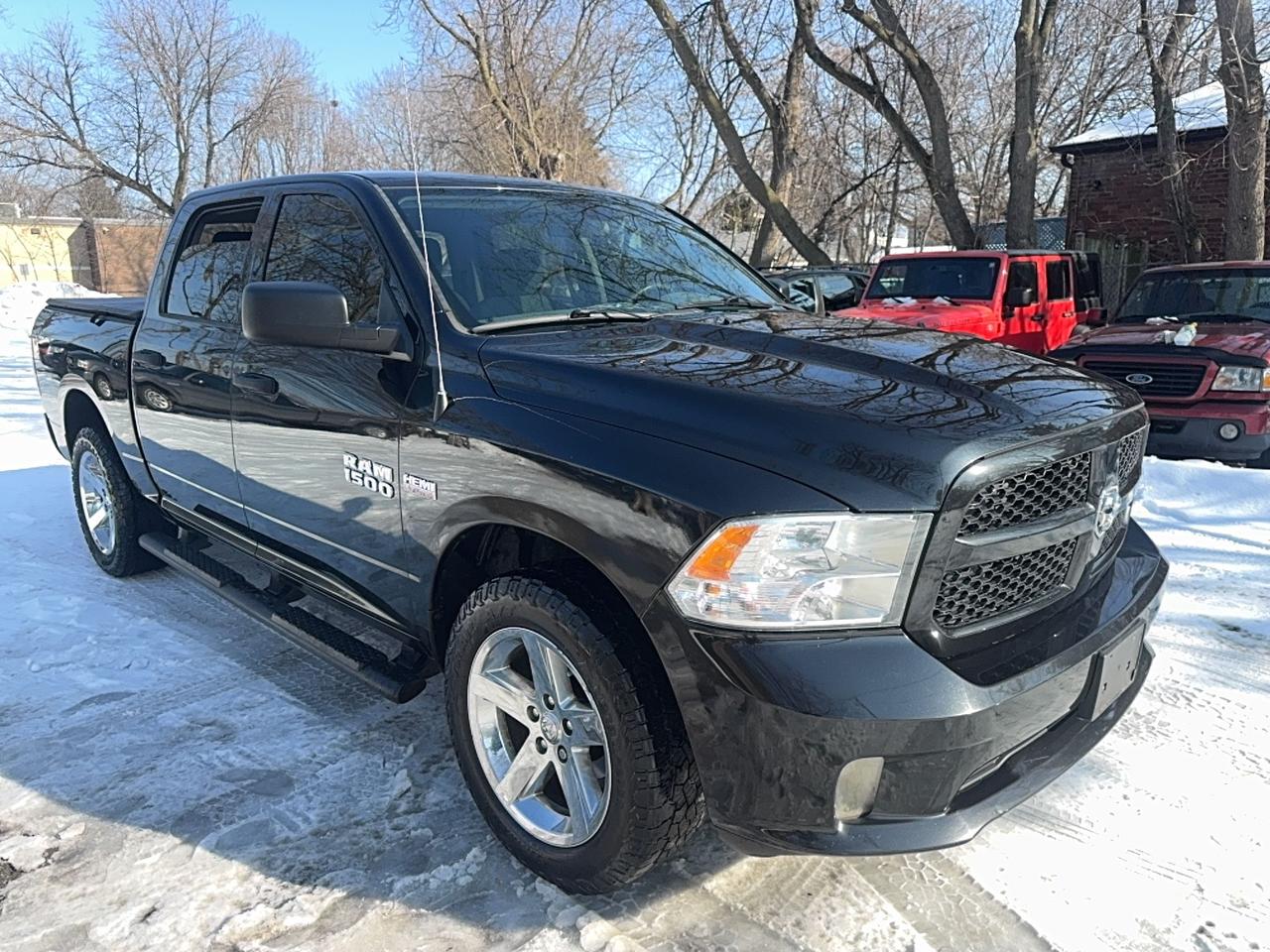 2017 RAM 1500 Express Photo