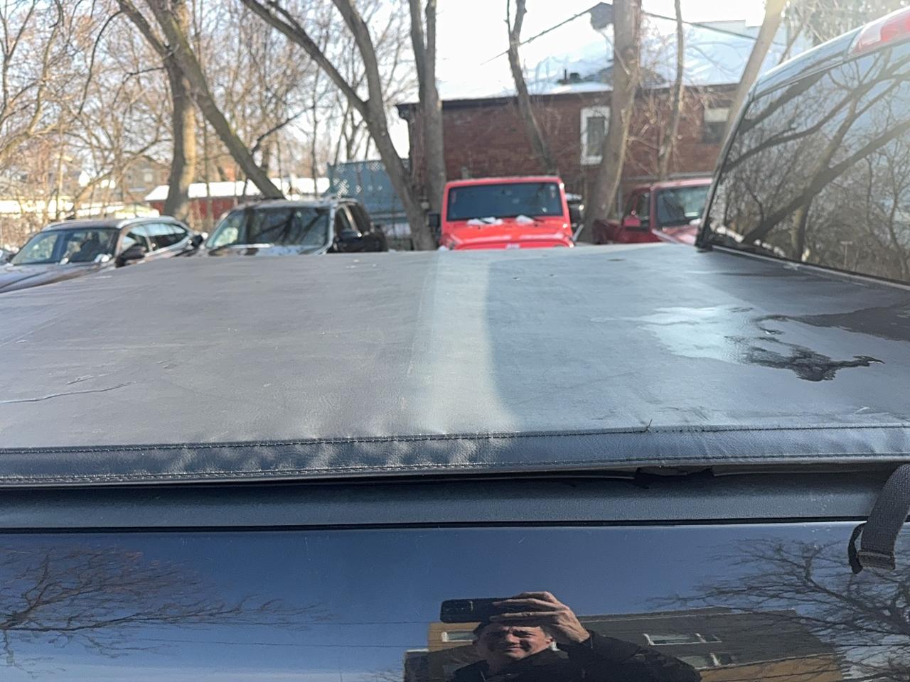 2017 RAM 1500 Express Photo