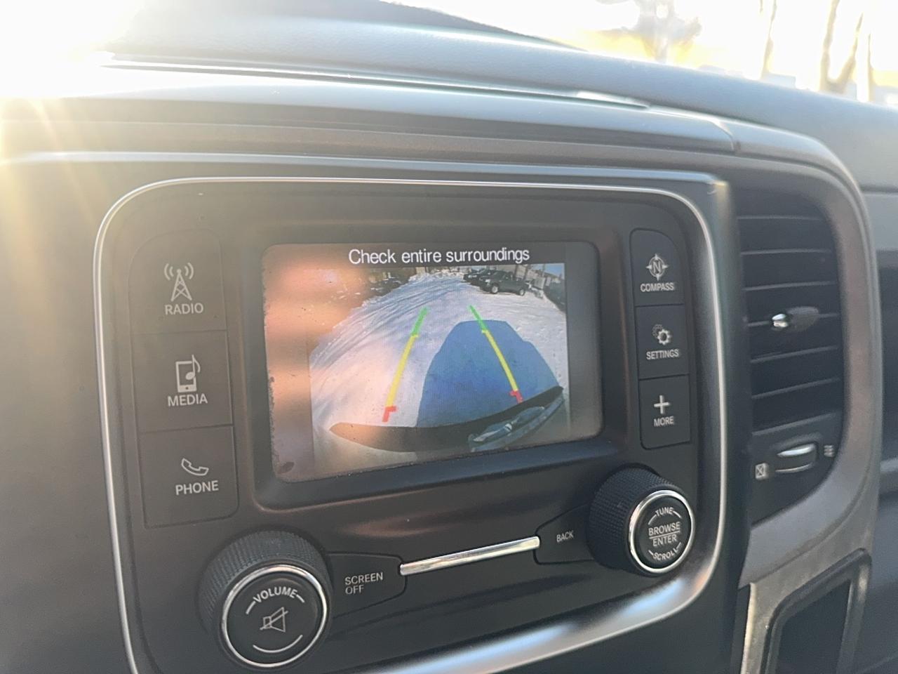 2017 RAM 1500 Express Photo