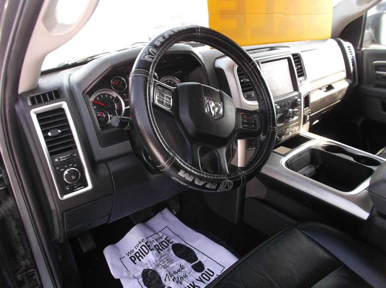 2018 RAM 1500 4X4 4 DOOR SLT  OUTDOORSMAN Photo